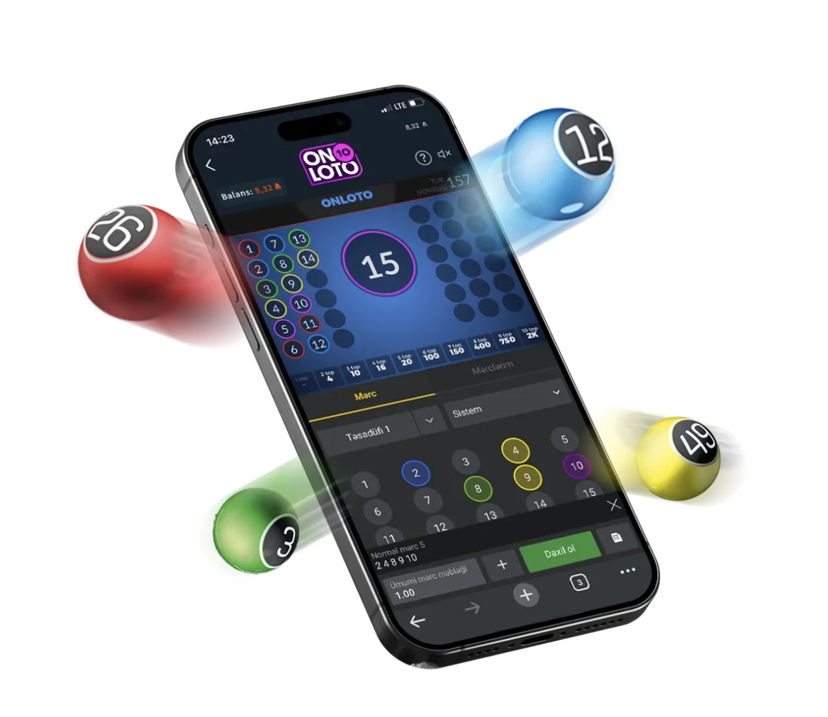 Online Loto AZ
